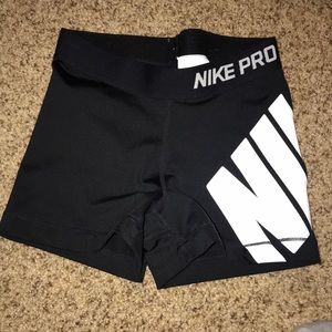 Nike spandex